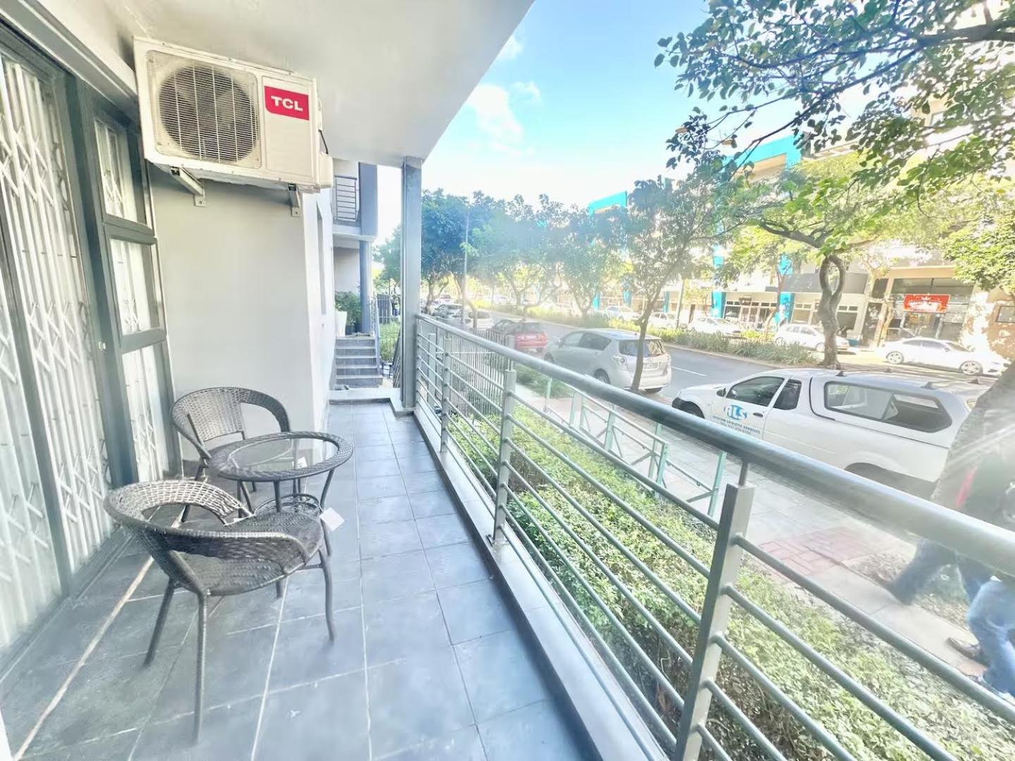 Stunning 2 Bed - Rooftop Braai Area - Sunset Views 德班 外观 照片
