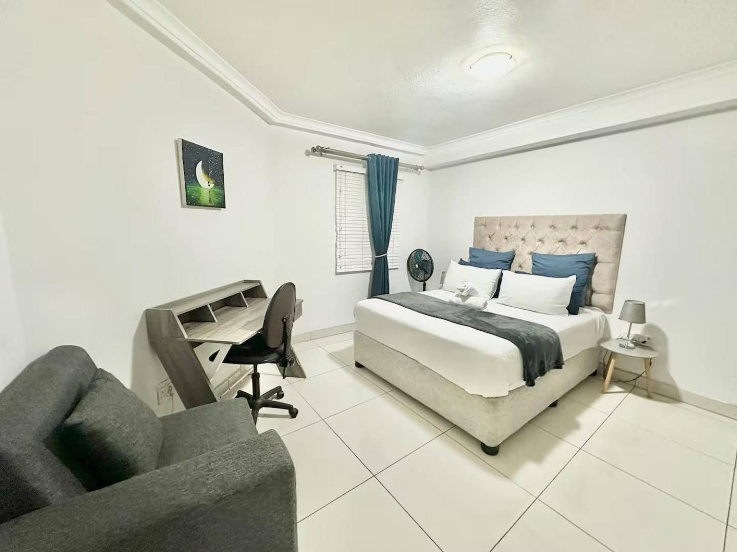 Stunning 2 Bed - Rooftop Braai Area - Sunset Views 德班 外观 照片