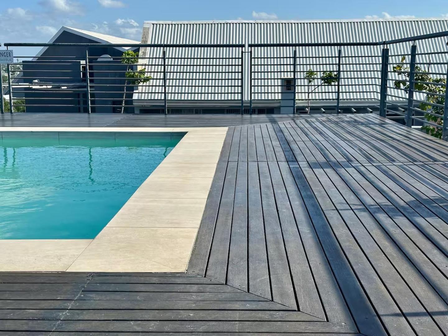 Stunning 2 Bed - Rooftop Braai Area - Sunset Views 德班 外观 照片