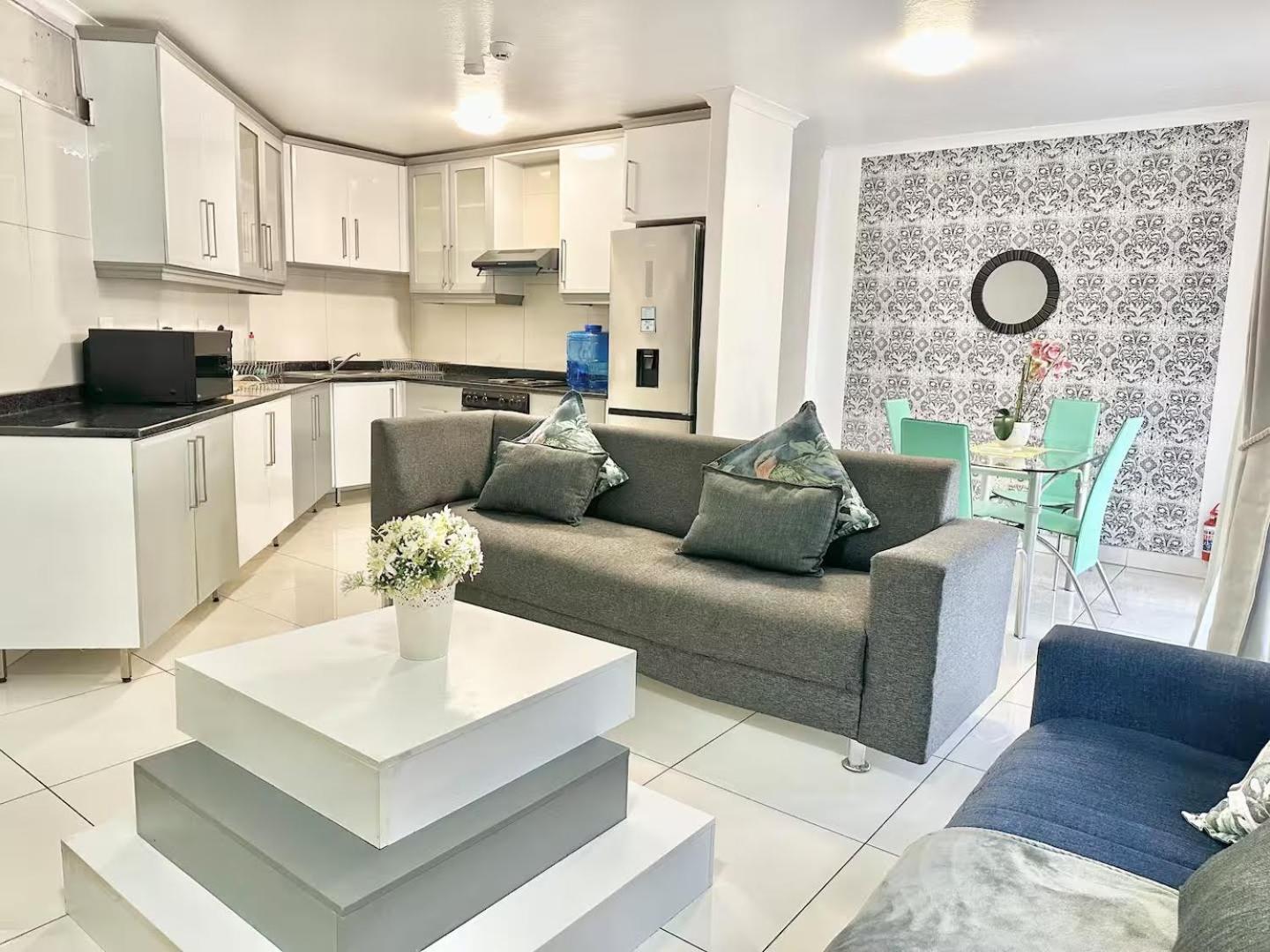 Stunning 2 Bed - Rooftop Braai Area - Sunset Views 德班 外观 照片