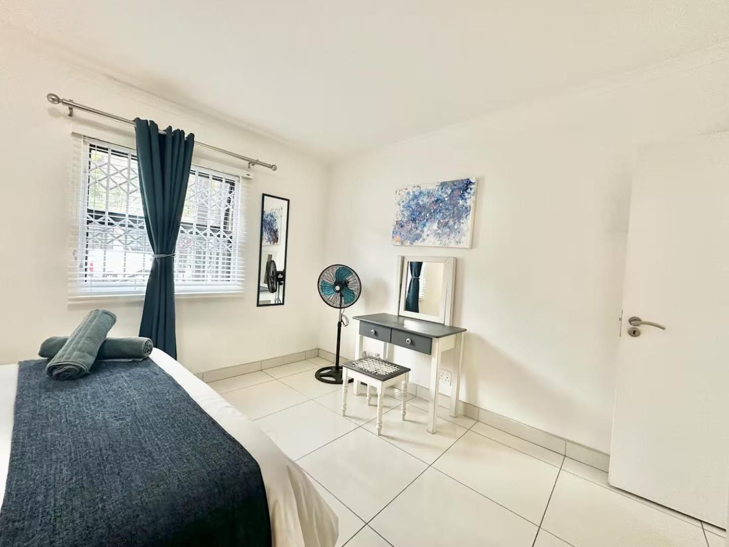 Stunning 2 Bed - Rooftop Braai Area - Sunset Views 德班 外观 照片