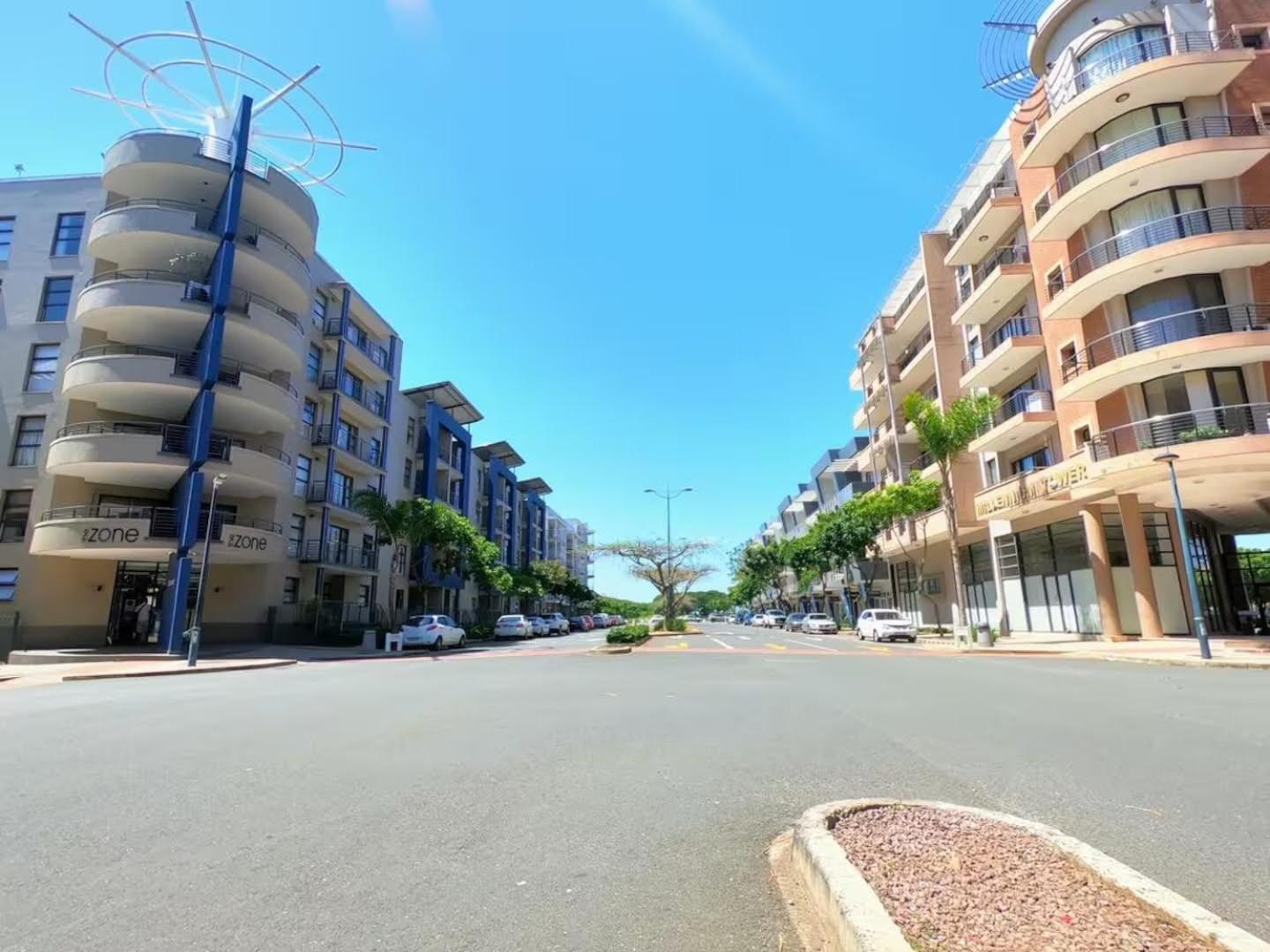 Stunning 2 Bed - Rooftop Braai Area - Sunset Views 德班 外观 照片