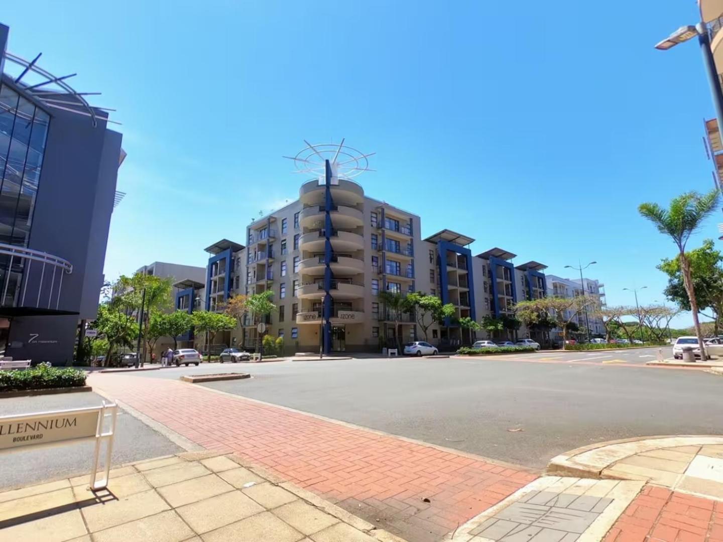 Stunning 2 Bed - Rooftop Braai Area - Sunset Views 德班 外观 照片