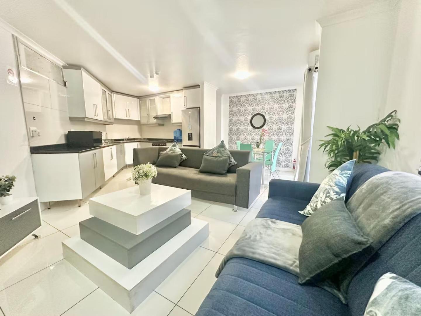 Stunning 2 Bed - Rooftop Braai Area - Sunset Views 德班 外观 照片